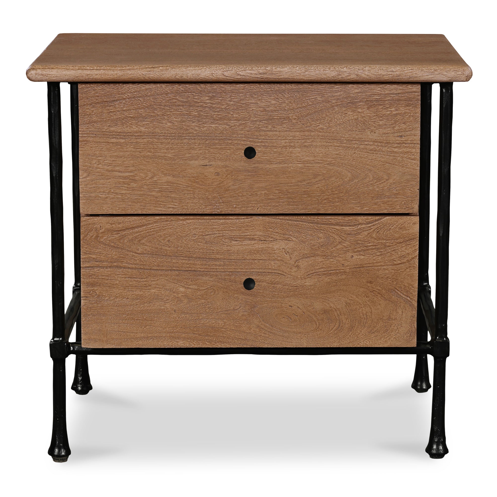 Rene Nightstand Brown - 1630Living