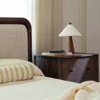 Bower King Bed Brown - 1630Living