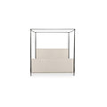Viola King Bed Beige - 1630Living