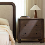 Mabel Nightstand Dark Brown - 1630Living