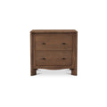 Mabel Nightstand Dark Brown - 1630Living