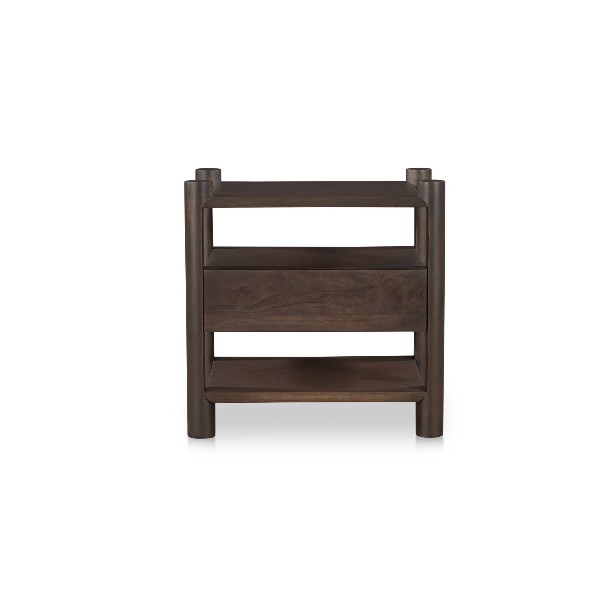 Devin Nightstand Brown - 1630Living