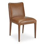 Calla Dining Chair Brown - Set Of Two - 1630Living