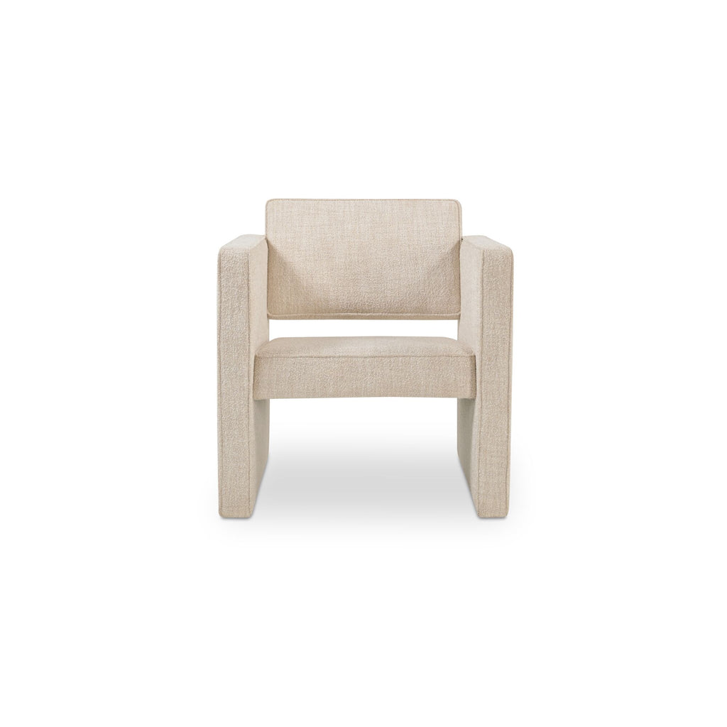 Harris Accent Chair Oat - 1630Living