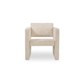 Harris Accent Chair Oat - 1630Living