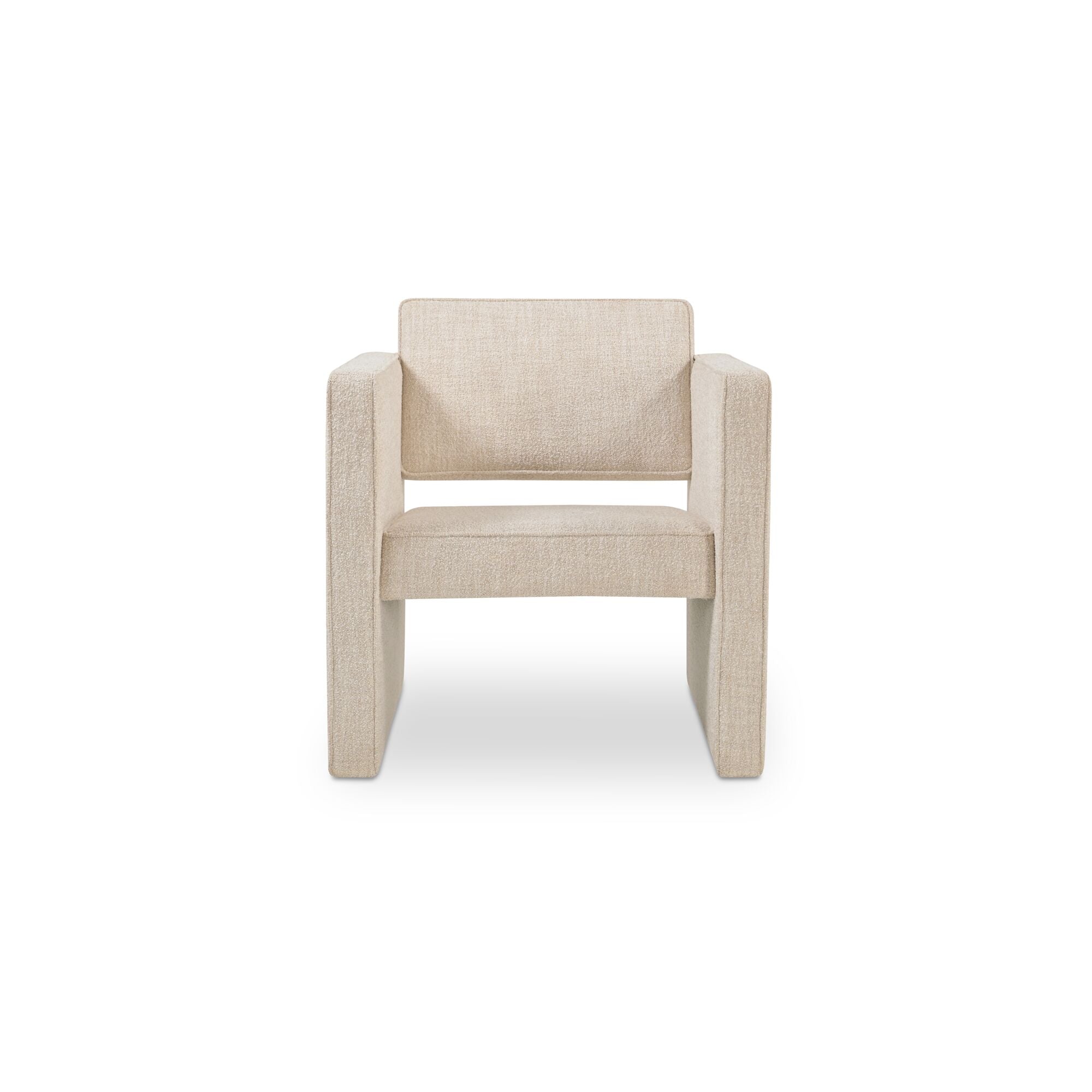 Harris Accent Chair Oat - 1630Living