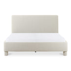 Ichigo King Bed Light Grey - 1630Living