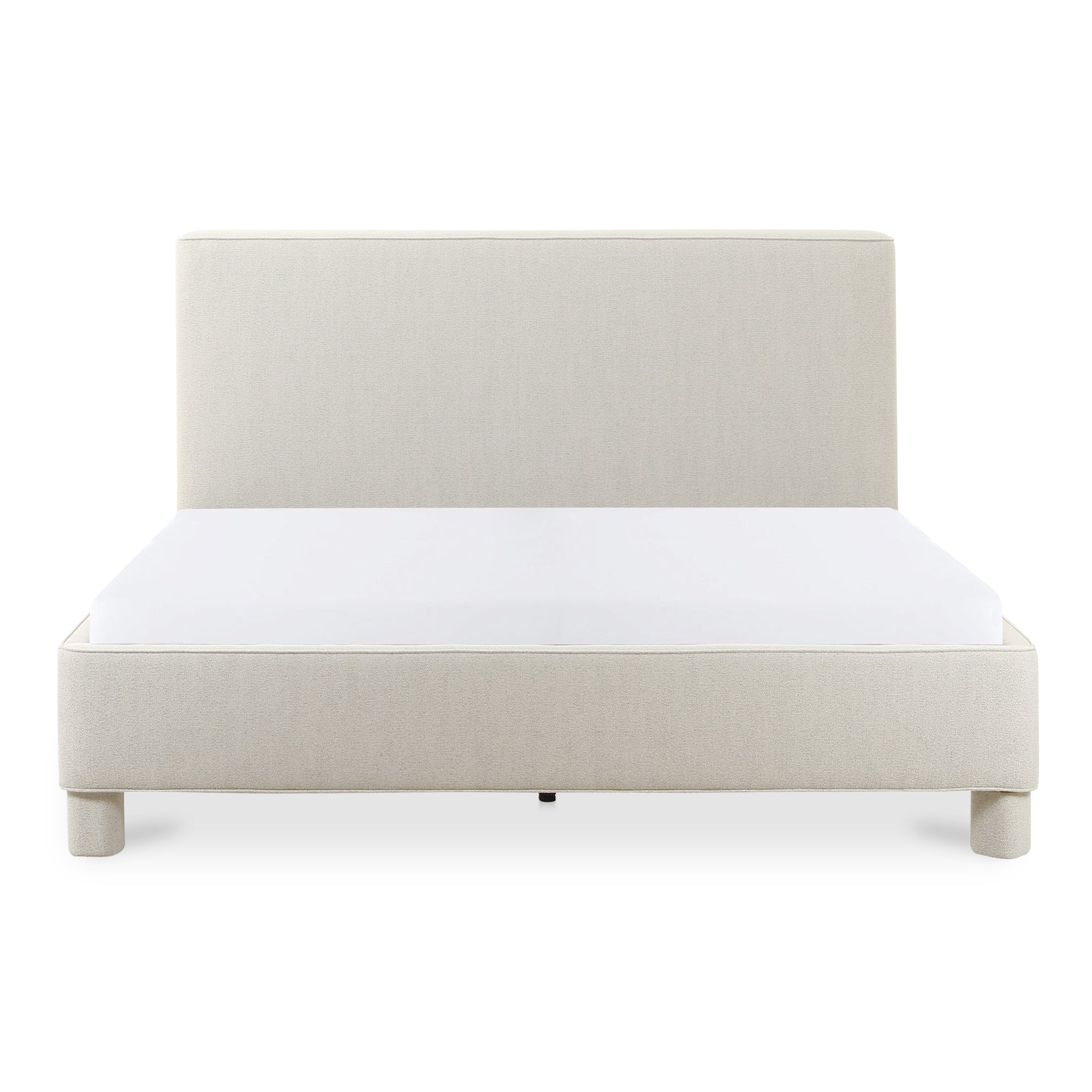 Ichigo King Bed Light Grey - 1630Living