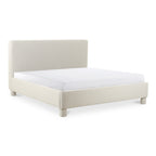 Ichigo King Bed Light Grey - 1630Living