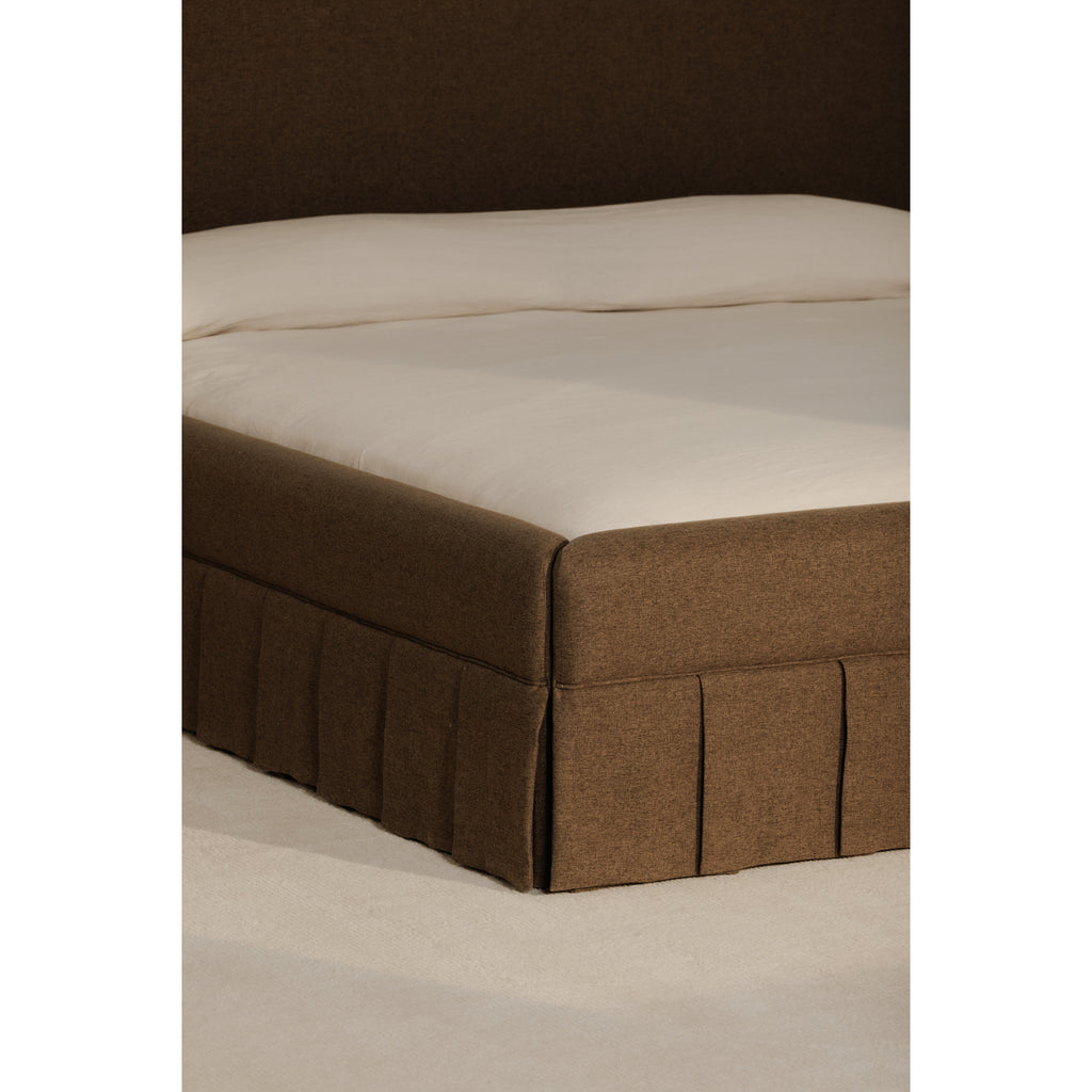 Maren Queen Bed Brown - 1630Living