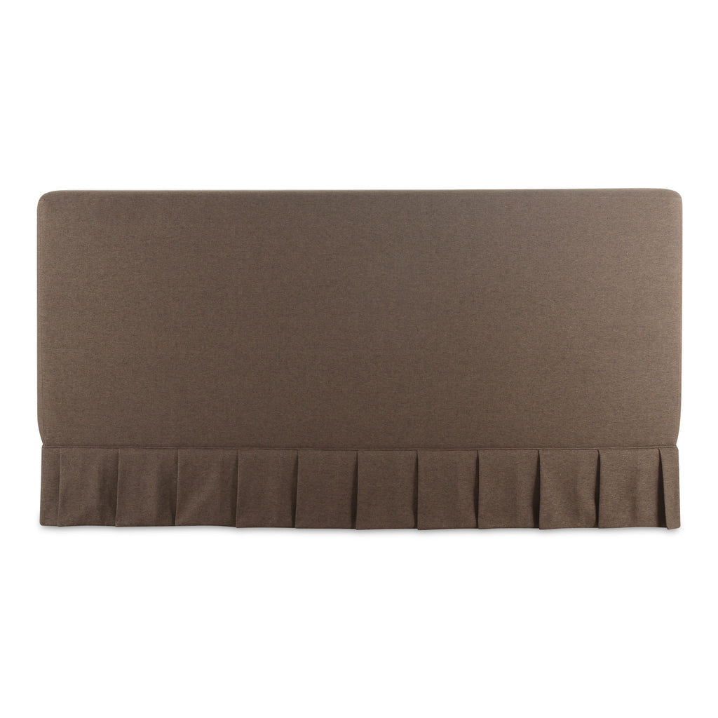 Maren Queen Bed Brown - 1630Living