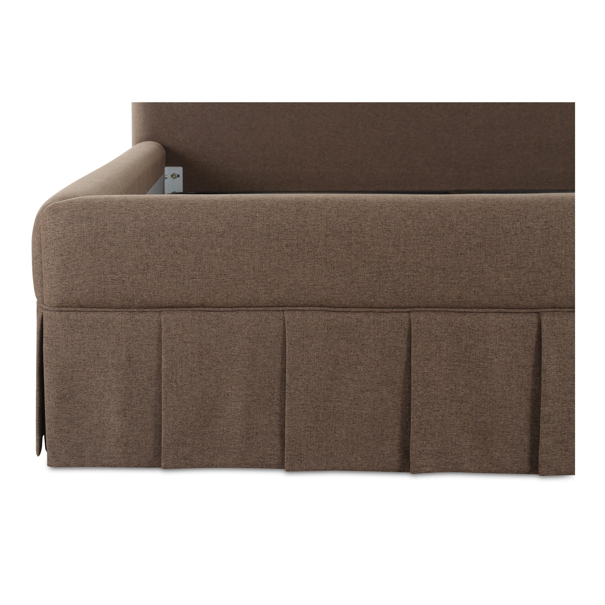 Maren Queen Bed Brown - 1630Living