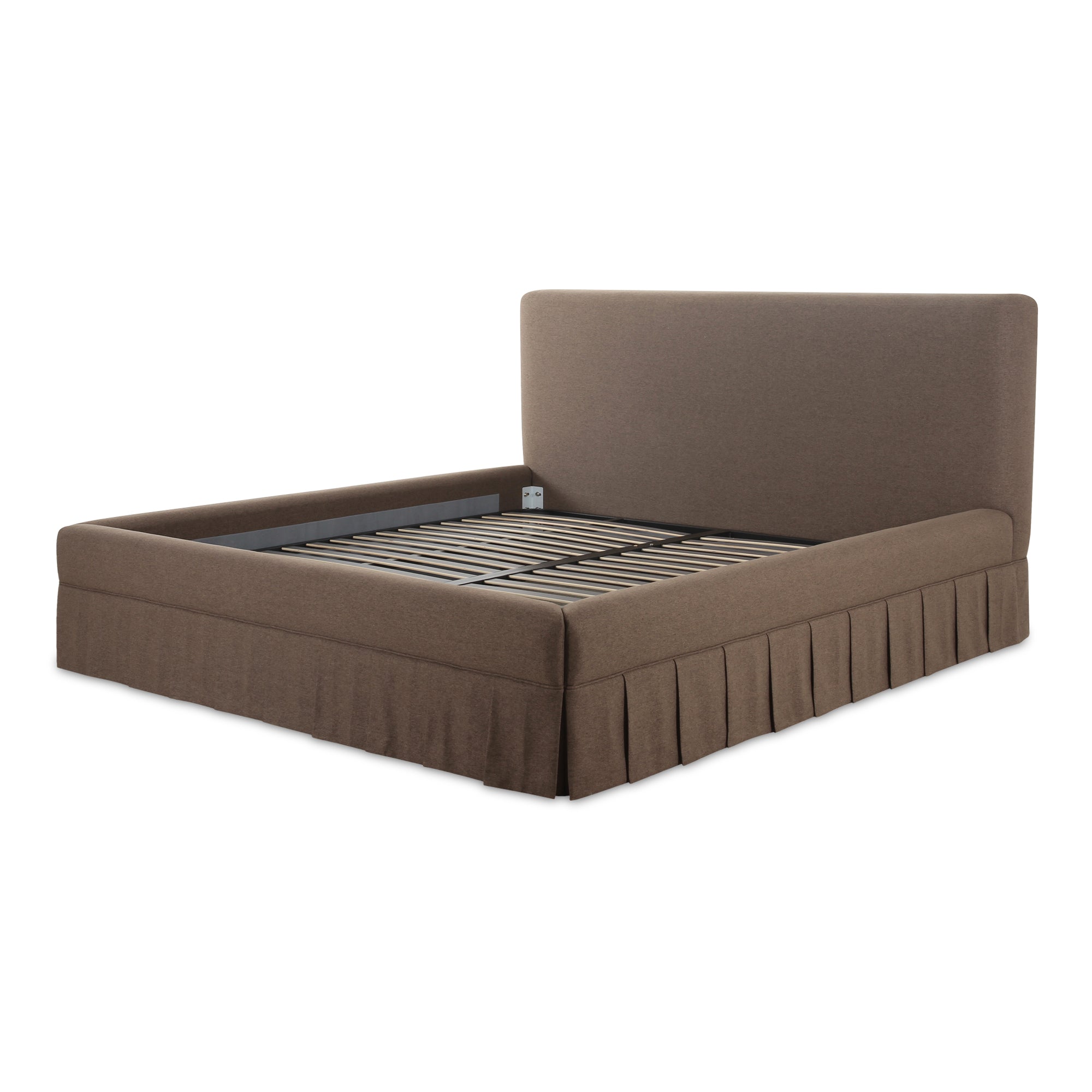 Maren Queen Bed Brown - 1630Living