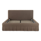 Maren Queen Bed Brown - 1630Living
