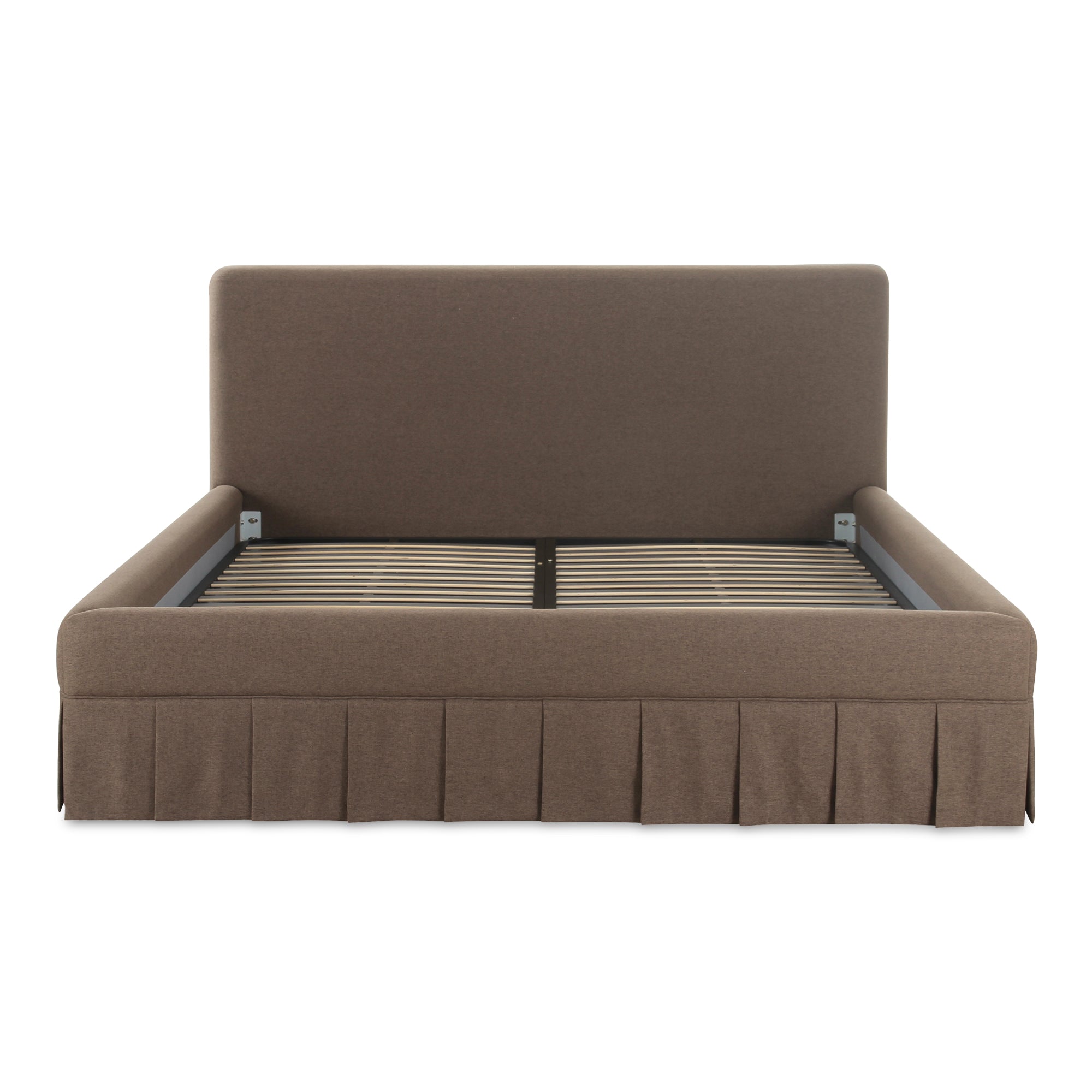 Maren Queen Bed Brown - 1630Living