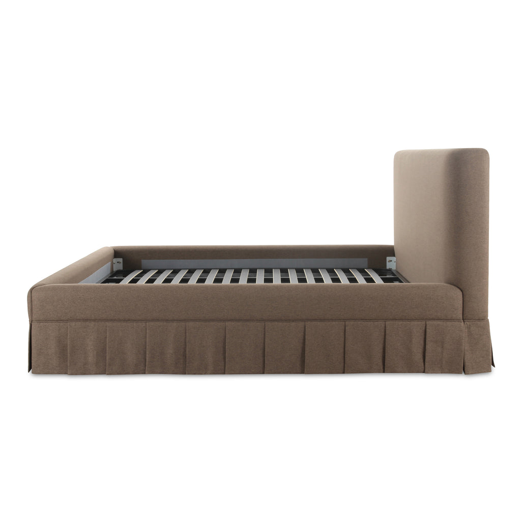 Maren Queen Bed Brown - 1630Living