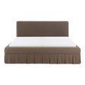 Maren Queen Bed Brown - 1630Living