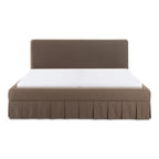 Maren Queen Bed Brown - 1630Living