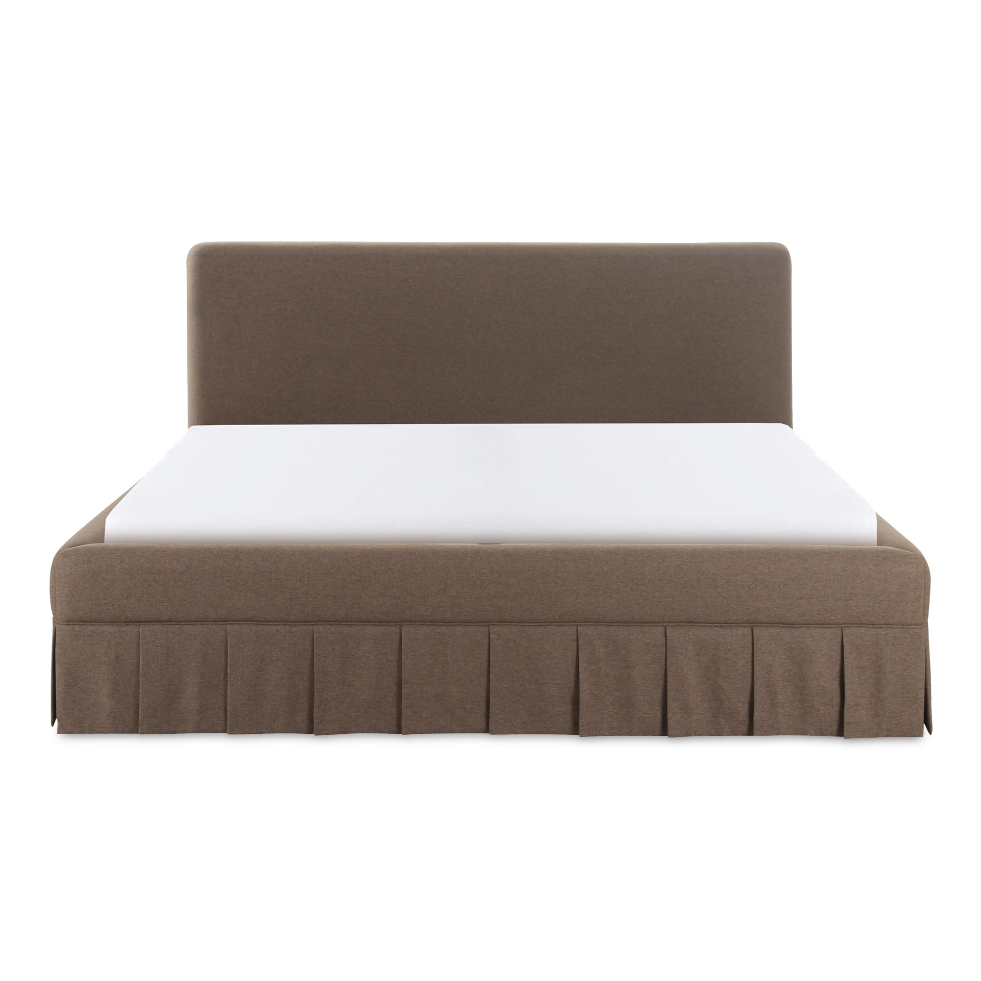 Maren Queen Bed Brown - 1630Living
