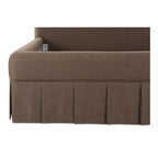 Maren King Bed Brown - 1630Living
