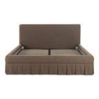 Maren King Bed Brown - 1630Living