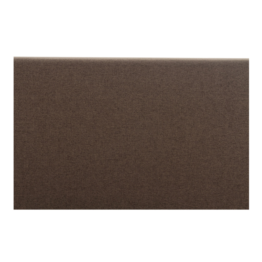 Maren King Bed Brown - 1630Living