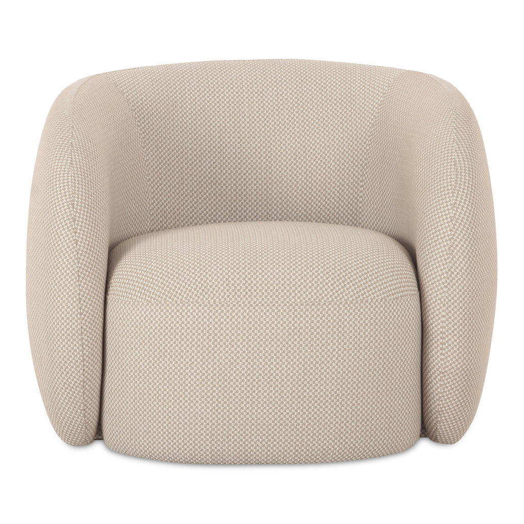Rae Outdoor Accent Chair Beige Check - 1630Living