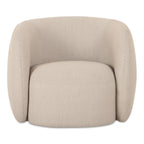 Rae Outdoor Accent Chair Beige Check - 1630Living