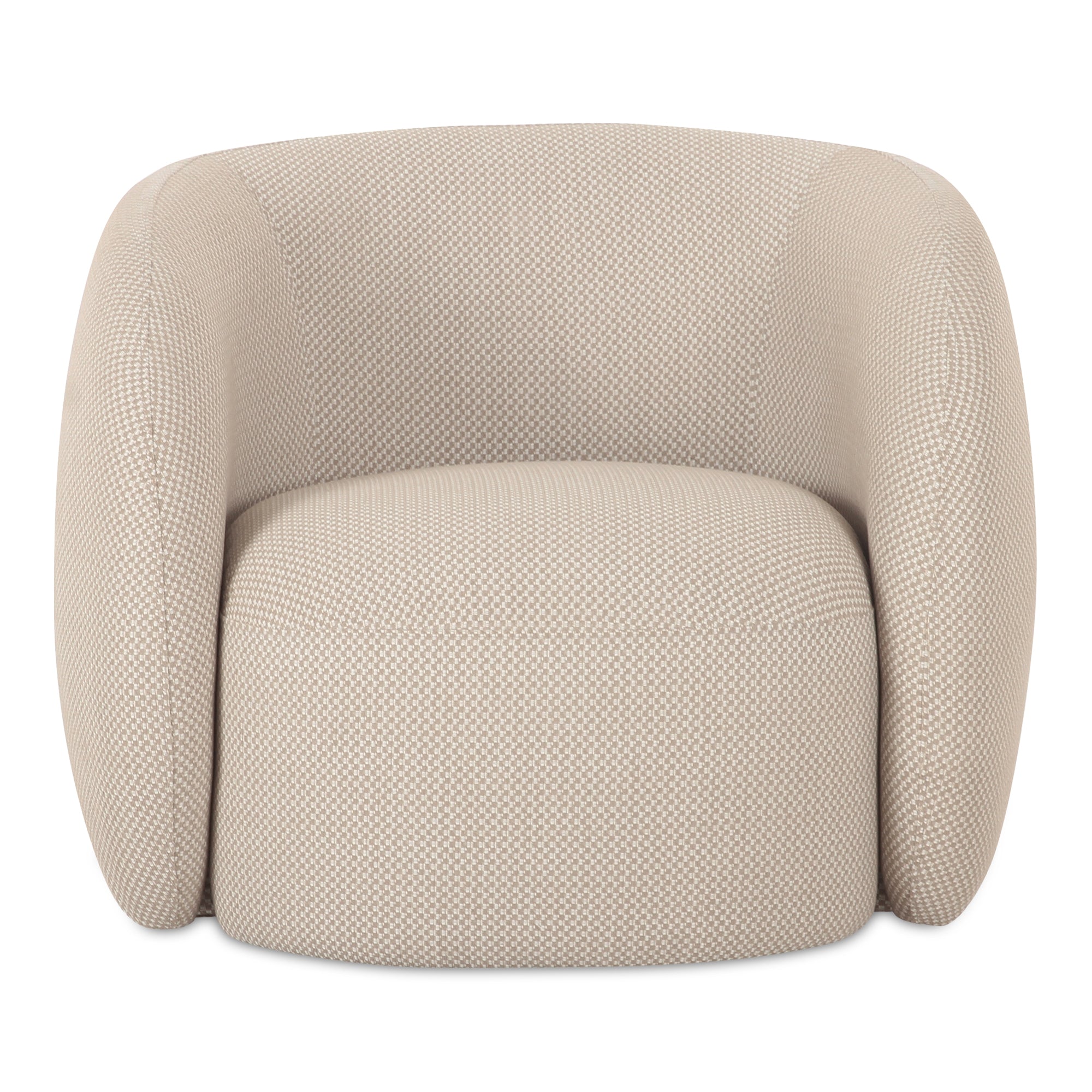 Rae Outdoor Accent Chair Beige Check - 1630Living