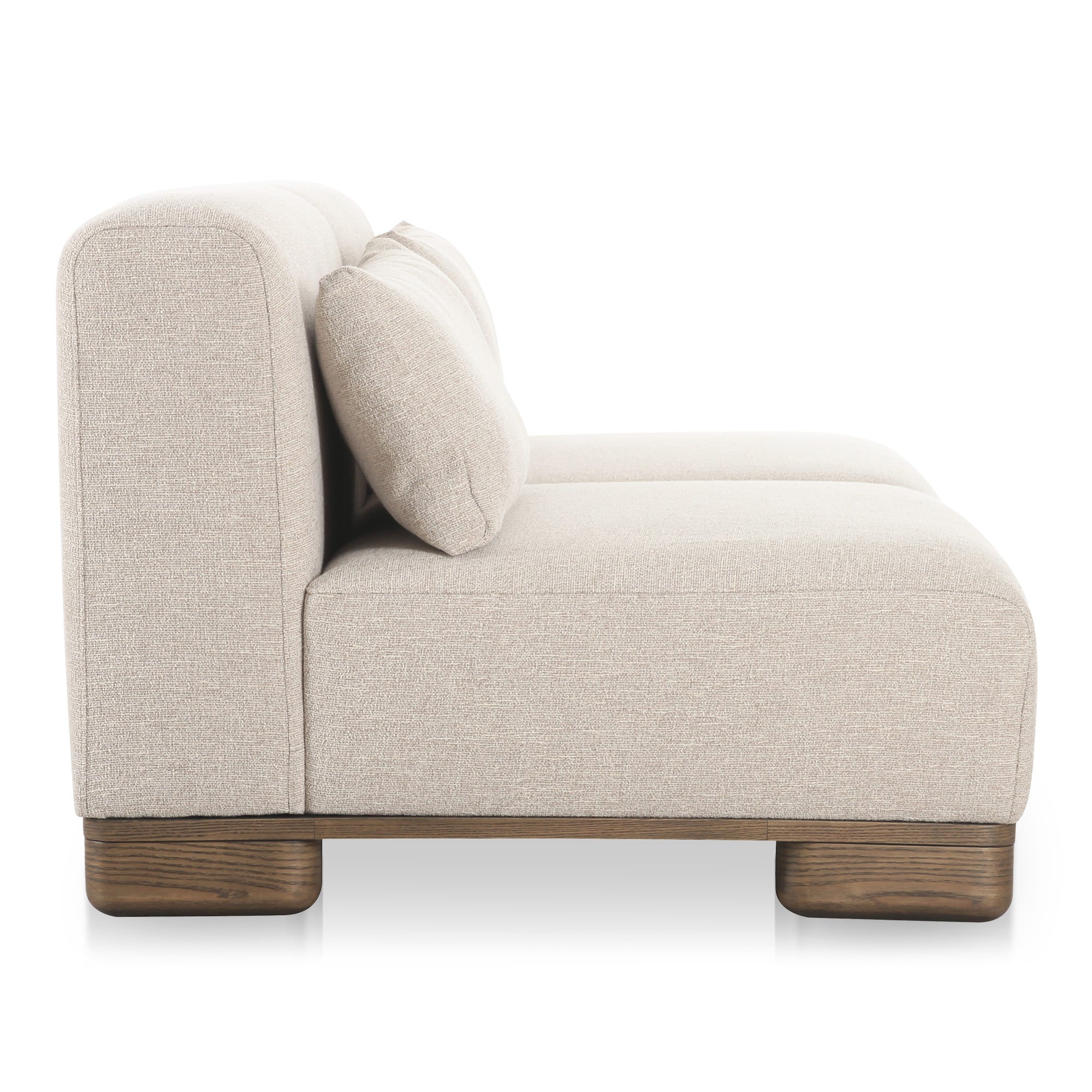 June Sofa Oatmeal - 1630Living