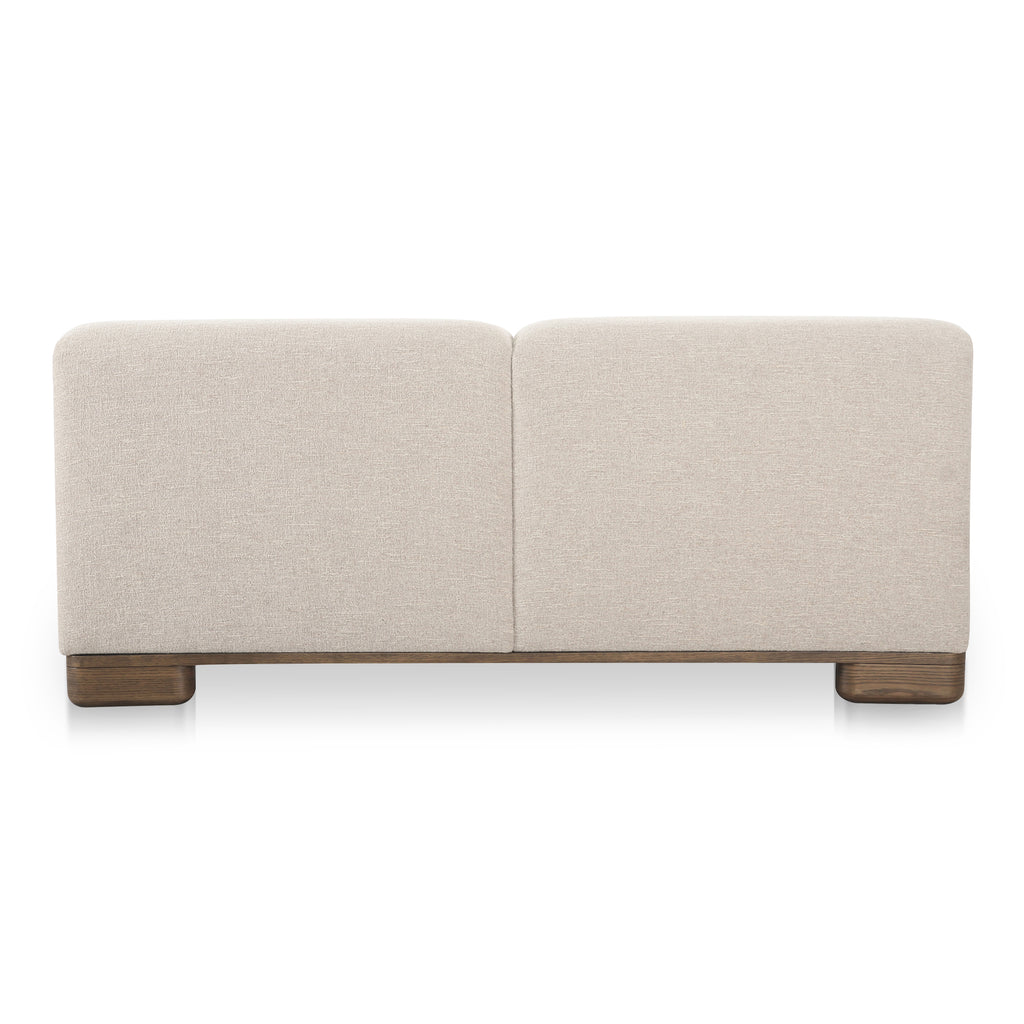 June Sofa Oatmeal - 1630Living