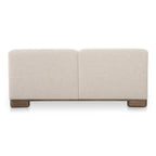 June Sofa Oatmeal - 1630Living