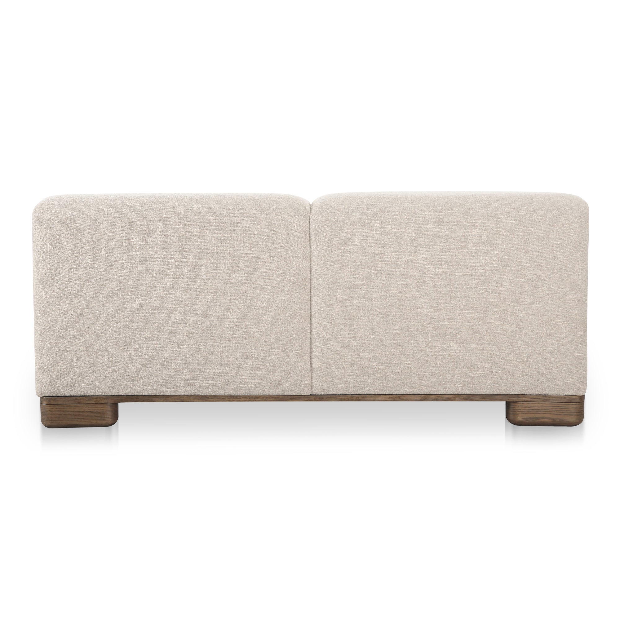 June Sofa Oatmeal - 1630Living