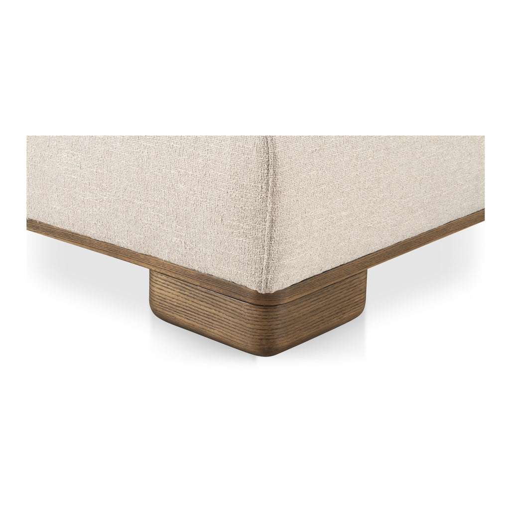 June Sofa Oatmeal - 1630Living