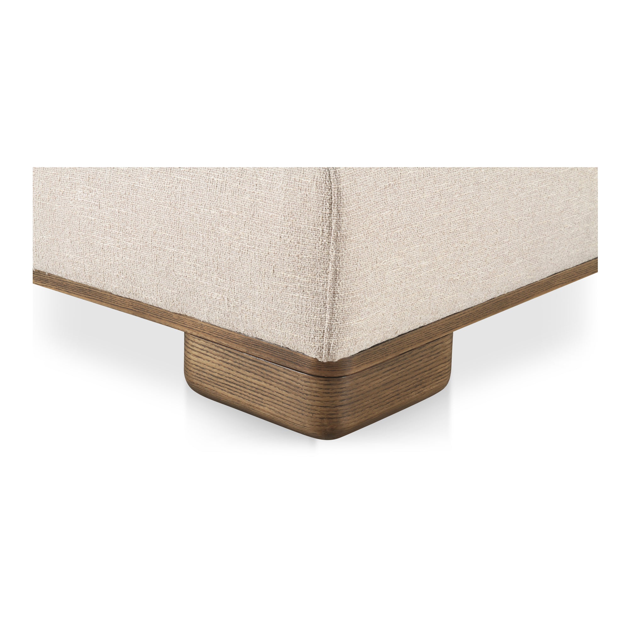 June Sofa Oatmeal - 1630Living