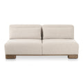 June Sofa Oatmeal - 1630Living