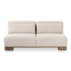June Sofa Oatmeal - 1630Living