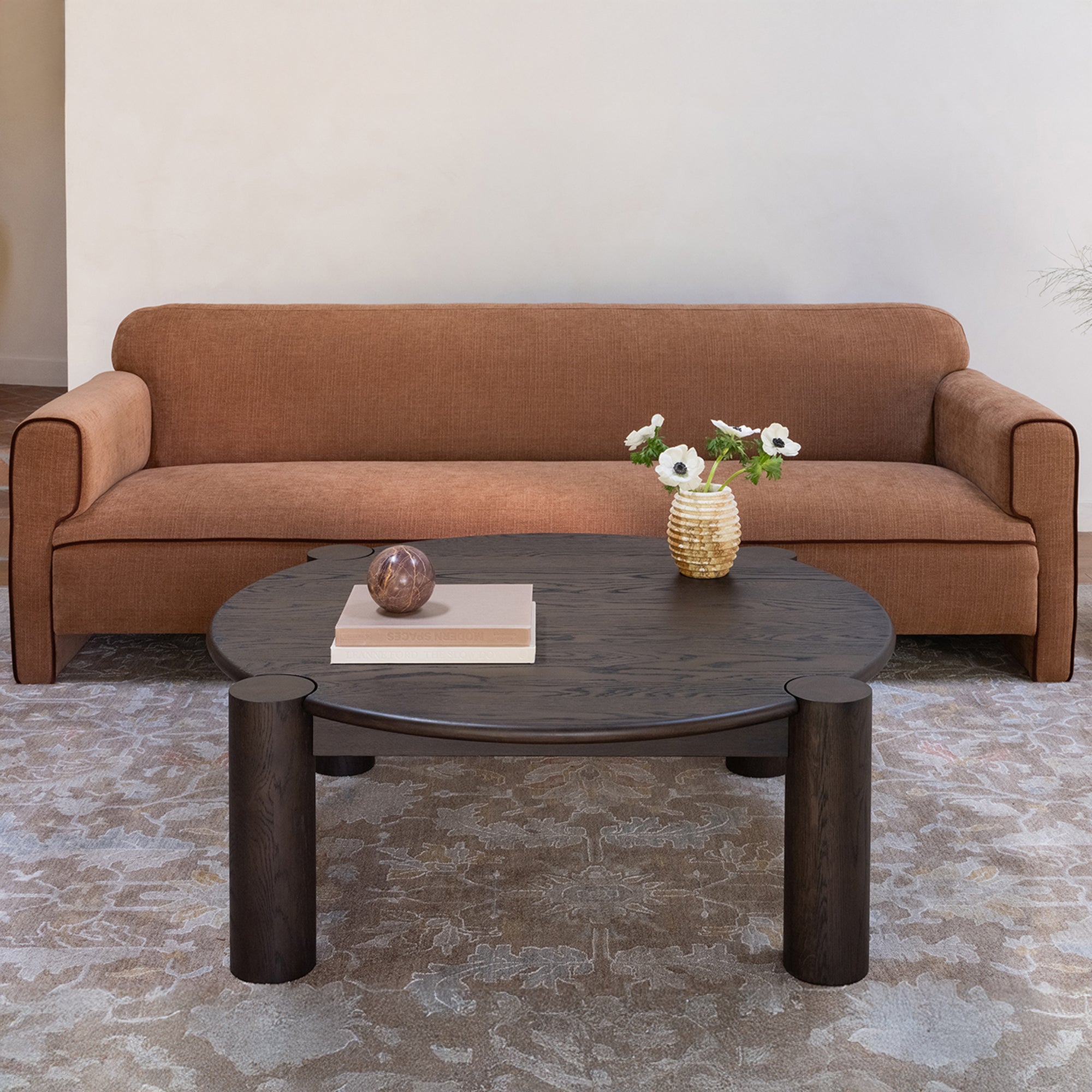 Leo Sofa Light Brown - 1630Living