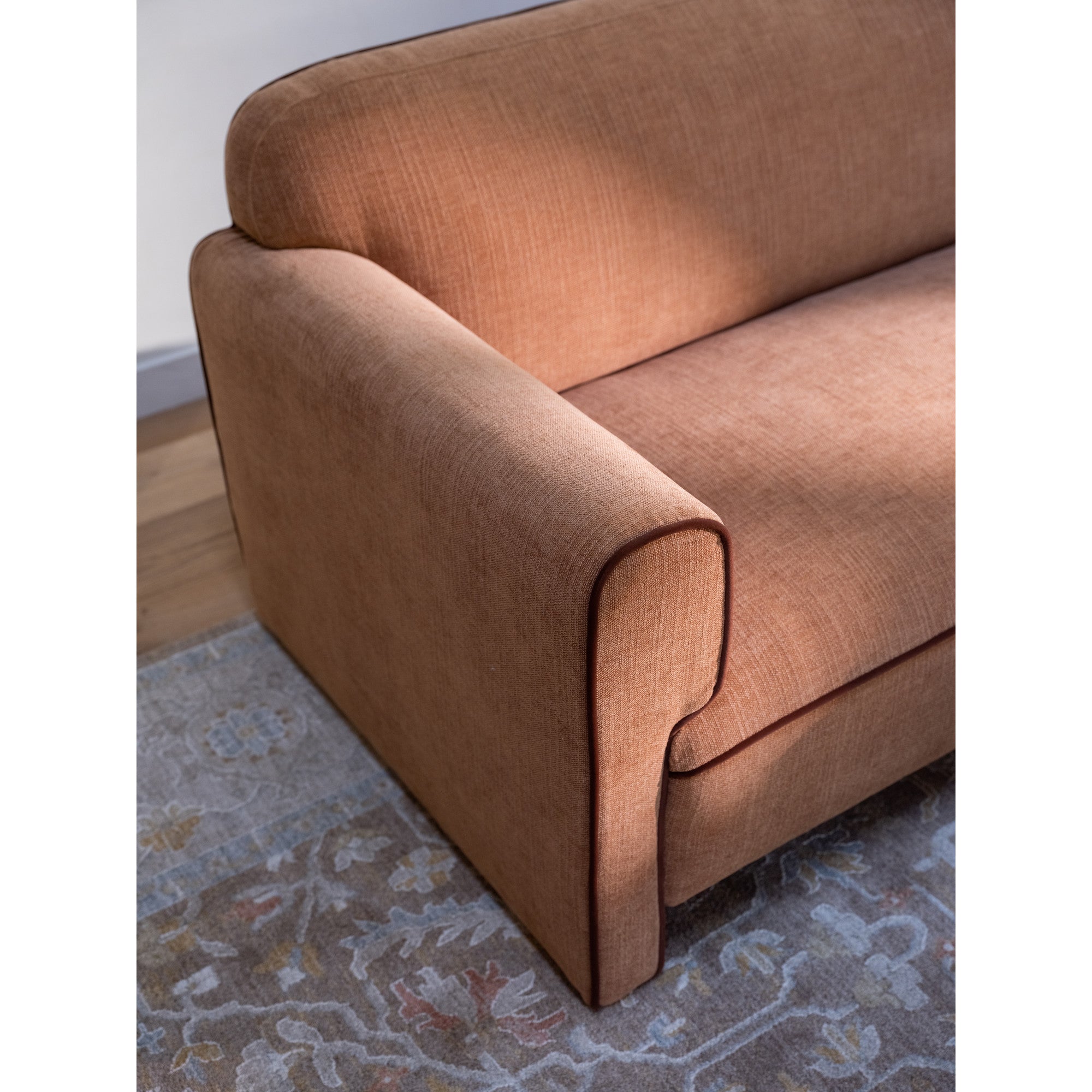 Leo Sofa Light Brown - 1630Living