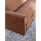 Leo Sofa Light Brown - 1630Living