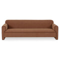 Leo Sofa Light Brown - 1630Living