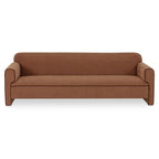 Leo Sofa Light Brown - 1630Living