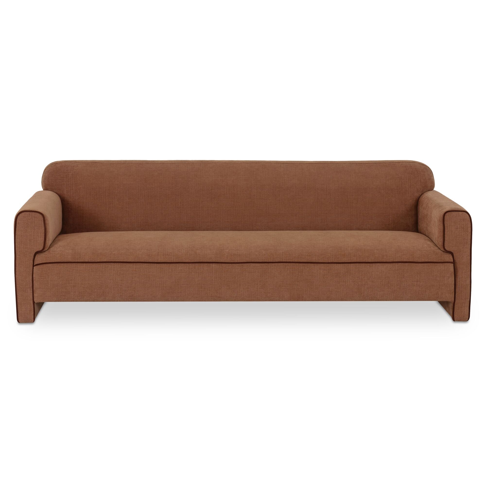 Leo Sofa Light Brown - 1630Living