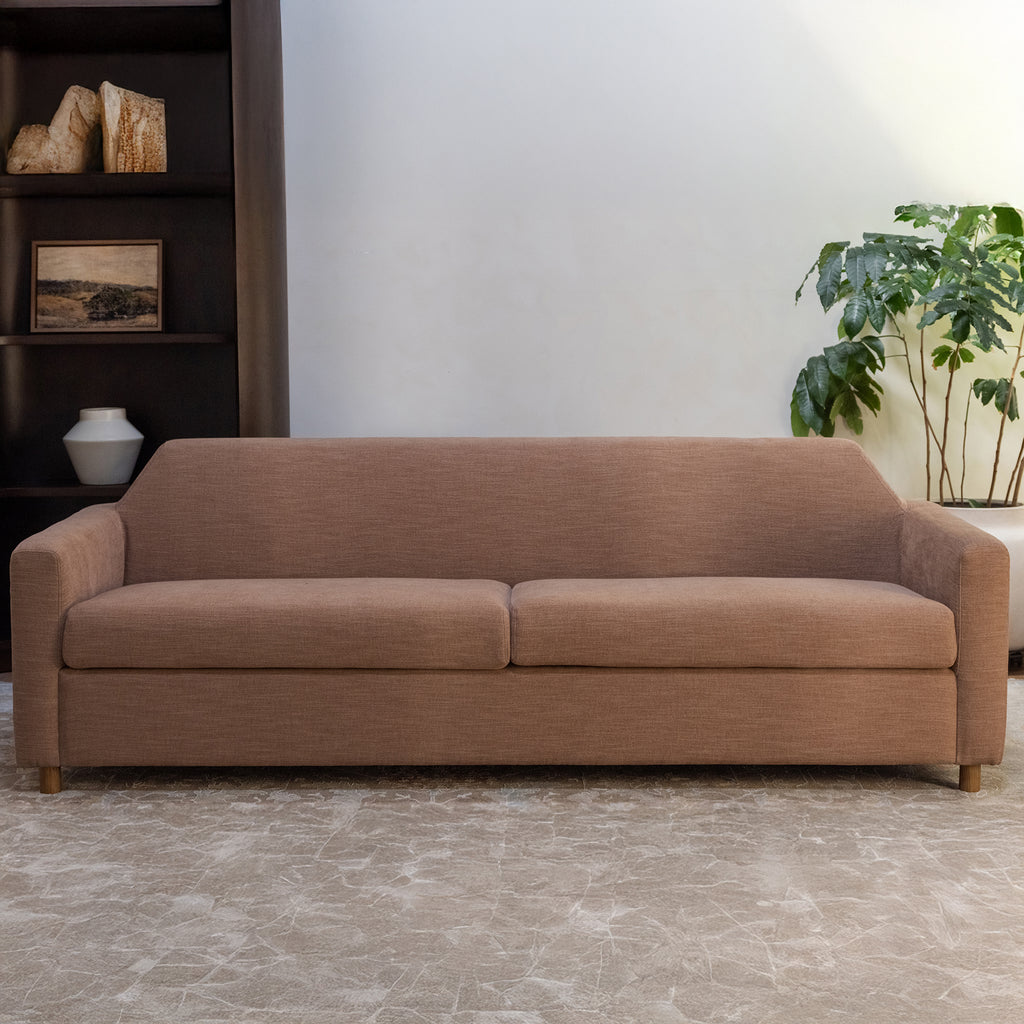 Finch Sofa Washed Pink - 1630Living