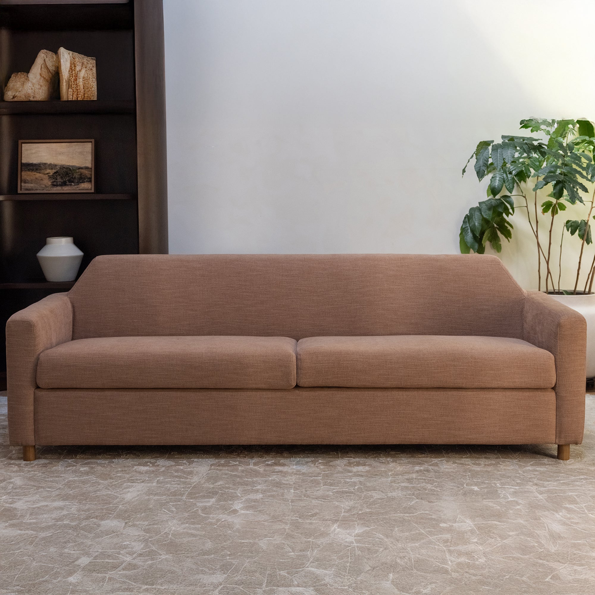 Finch Sofa Washed Pink - 1630Living