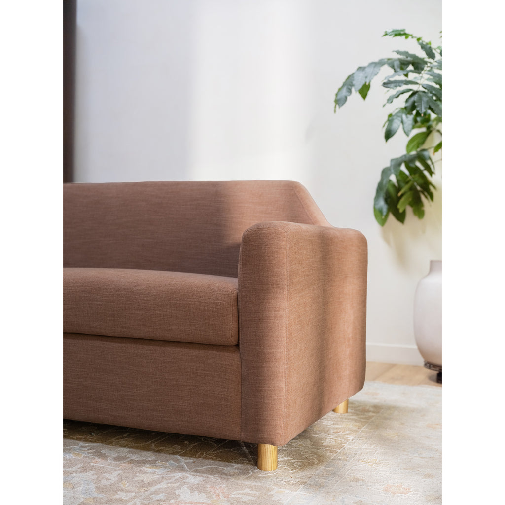 Finch Sofa Washed Pink - 1630Living
