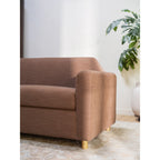 Finch Sofa Washed Pink - 1630Living
