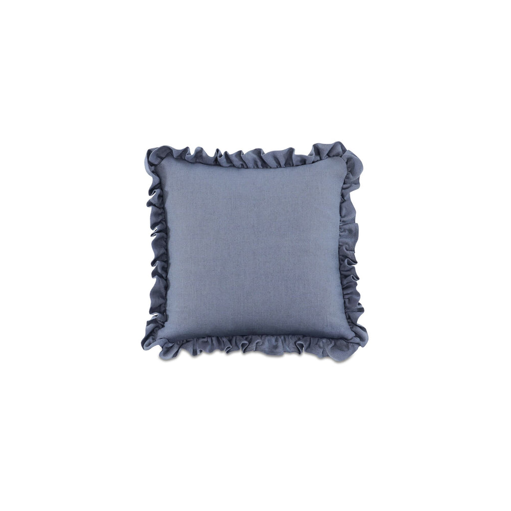 Betty 25 Inch Cushion Blue - 1630Living