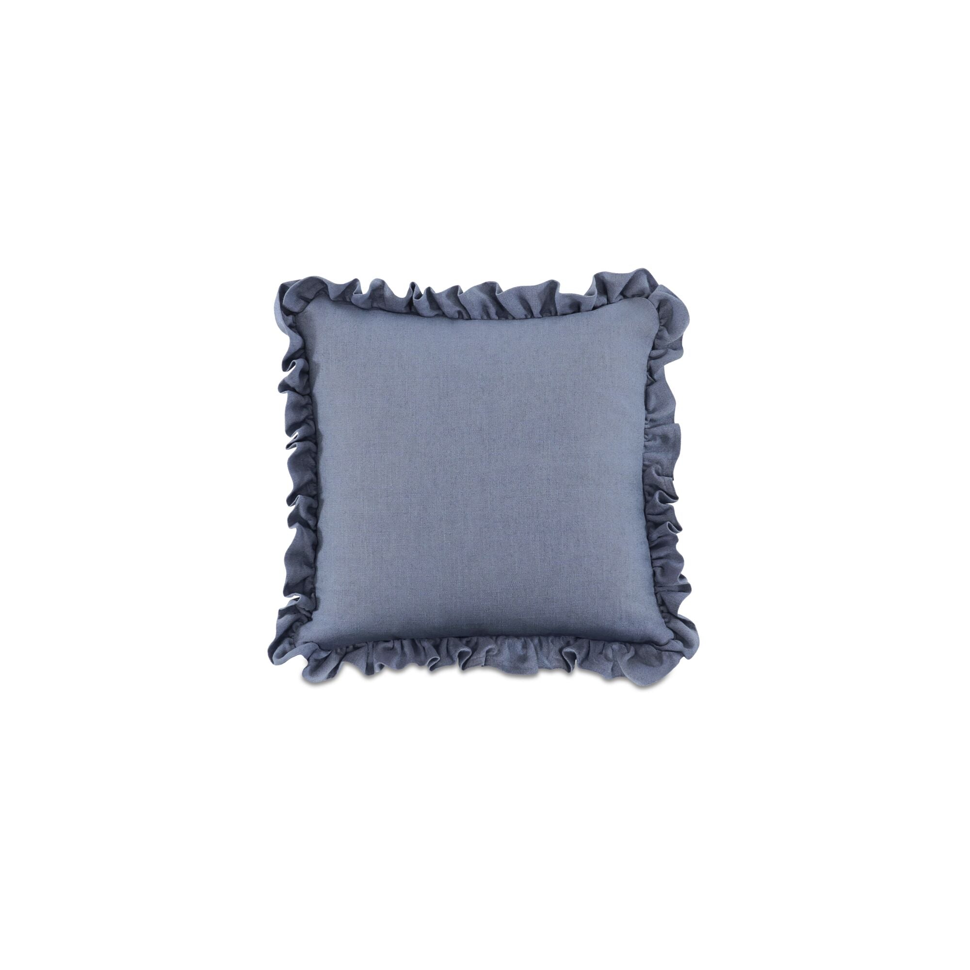 Betty 25 Inch Cushion Blue - 1630Living