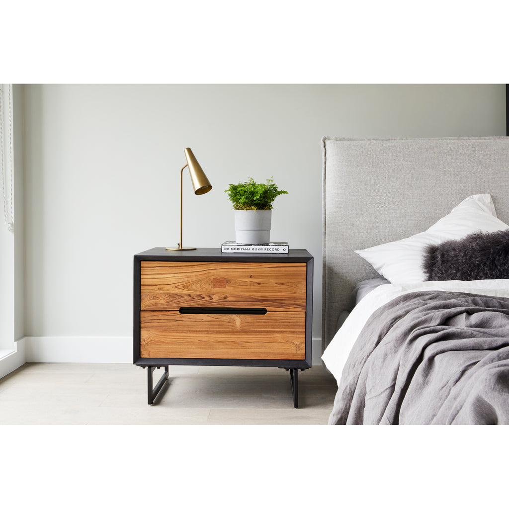 Trumpet Table Lamp Gold - 1630Living